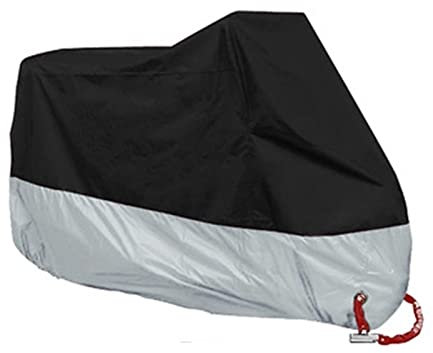 Fundas para Motos Compatible con Benelli para TRK 502 Funda Protectora para Moto Moto Scooter Funda para Moto Motor Scooter Cover Parking Cover Rain Cover (Color : 6, Size : 3XL)