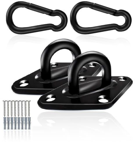 NCOALE Boxsack Halterung Deckenhaken