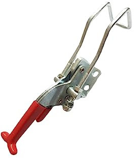 DOITOOL Latch Clamp Réglable Pour Porte Coffre Boîte Outil De Serrage Professionnel Heavy Duty