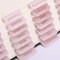 Lot de 90 onglets roses de la Bible pour femme - Fournitures de journal intime - Onglets de Bible pour étude des écritures - Onglets d'index de Bibles pour l'étude de l'ancien et du nouveau testament