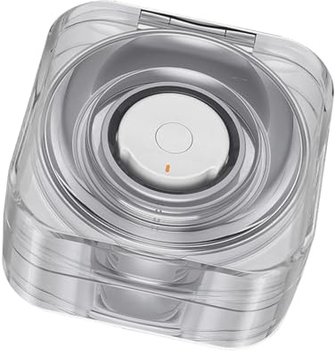 Étui de chargement en ABS pour anneaux de fitness, anneaux de santé, traqueurs de fitness, étuis de protection pour traqueurs de fitness