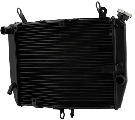 Compatibile Con YZF Per R6S 2006 2007 2008 2009 2010 Per R6 2003-2004 Radiatore Di Ricambio In Alluminio Per Moto Serbatoio Del Liquido Di Raffreddamento Per Moto Radiatore Per Motocicletta