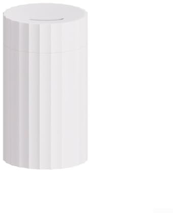 FACAIIO Colorful Electric Flame Aroma Diffuser Air Humidifier for Car, USB Powered Essential Oil Diffuser with 7-Color Light, 100ml Mini Humidifier for Home Travel