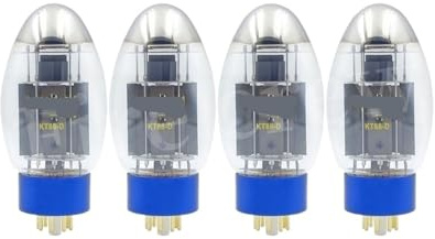 KT88-D KT88D aggiornamento tubo EL34 KT88 6550 KT120 KT66 KT100 KT77 Amplificatore valvolare audio HIFI