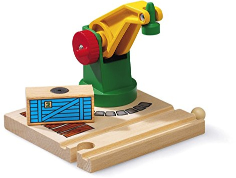 Brio 33245000 – liten magnetkran