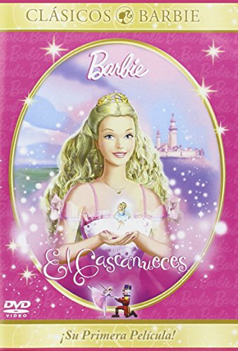 BARBIE - THE NUTCRACKER EL CASCANUECES (1 DVD)