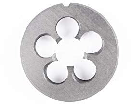 GSR PROFI Schneideisen DIN 223 UNC 3/8 Stativgewinde HSS Form B, Hochwertiges HSS Schneideisen für Außengewinde, Gewindeschneideisen für Stativ Gewinde