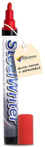 Metal Marking Paint Pen - Industrial Marker For Writing & Drawing on Metals