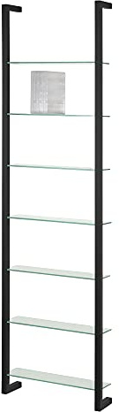 CUBIC 7 Media rack/Wandregal - Schwarz