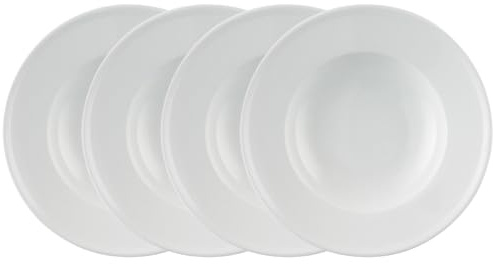 Thomas Trend Weiss Pastateller 30,5 cm Set4