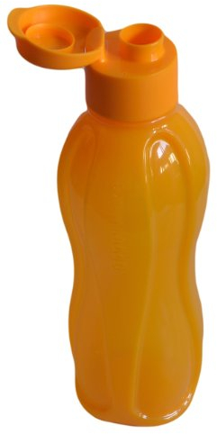Tupperware Fliptop Bouteille 750 ml, jaune