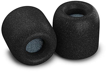 Comply Sport Pro Premium Memory Foam Earphone Tips for Beats by Dre BeatsX, Powerbeats 2 and 3, Tour 2 and 2.0, Noise Reducing Replacement Earbud Tips, Secure Fit For Workouts (Medium, 3 Pair)