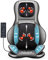 COMFIER Asiento de Masaje Shiatsu para Espalda y Cuello - Masajeador de espalda 2D / 3D de amasamiento completo con calor y compresor ajustable, Masajeador de cuerpo completo