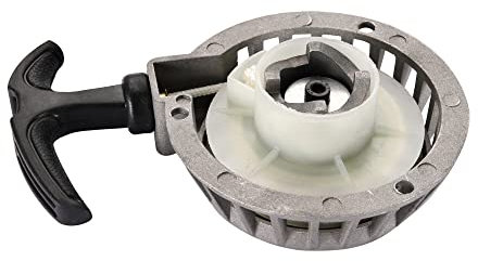 WOOSTAR Arrancador de Retroceso Reemplazo para 2 Tiempos 47cc 49cc Pocket Bike Mini ATV Quad 4 Wheeler