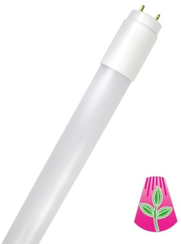 Bioledex GoLeaf LED Röhre Pflanzenlampe Vollspektrum 60cm T8 G13