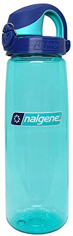 Nalgene OTF Trinkflasche aqua 0,65 L