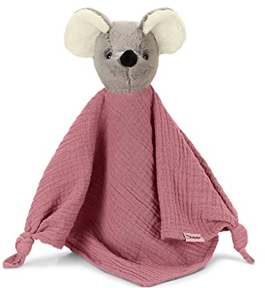 Sterntaler Schmusetuch Mabel, Rosa