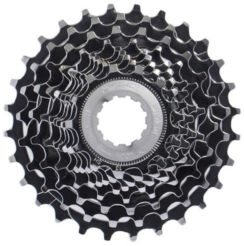 XLC Zahnkranz-Kassette-2502452100 Zahnkranz-Kassette Silber 26