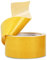 Blue Dolphin™ Doppelseitiges Klebeband Extra Stark 50 mm x 25 m Teppichklebeband Doppelseitig | Montageband Teppich Klebeband Weiß für Treppenstufen Matten Stufenmatten Pads Bild | Double Sided Tape