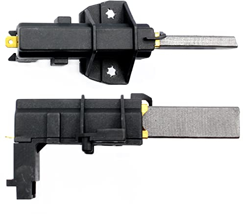 Motorkohlen Kohlebürsten Kohlen CESET-Motor Waschmaschine Bauknecht AEG 481236248004, 5021639700, 00151613