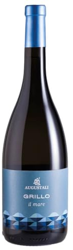 Sicilia DOC Grillo Il Mare Augustali 2022 0,75 ℓ