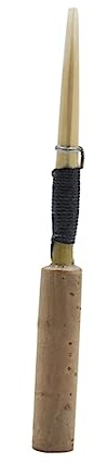 Rohrblätter für Oboe, Natürliche Oboenrohre, Handgeprüft | Schüler und Anfänger, aus Naturrohr Gefertigt, für Gesamten Tonumfang mit Leichter Ansprache Zufällige Farbe