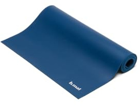 b, Matte für jeden Tag, 4 mm, Blue, Yoga Mat, umweltfreundlich