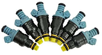 KMAGE 0280150715 1734776 Auto Einspritzdüse 6 Stück Für 3er E30 E36 5 E34 8 E31 7 E32 E38Z1