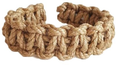 Acunny - Abrazaderas de cortina trenzadas, cortinas de cuerda trenzada,Soporte de cortina hecho a mano | Accesorio de cortinas de cuerda flexible para decoración del hogar, abraza cortinas