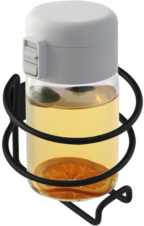 Soporte para Tazas de Coche, Motocicleta, Soporte para latas de Bebidas Marinas, Soporte para Botella de Agua para rieles de camión, Remolque
