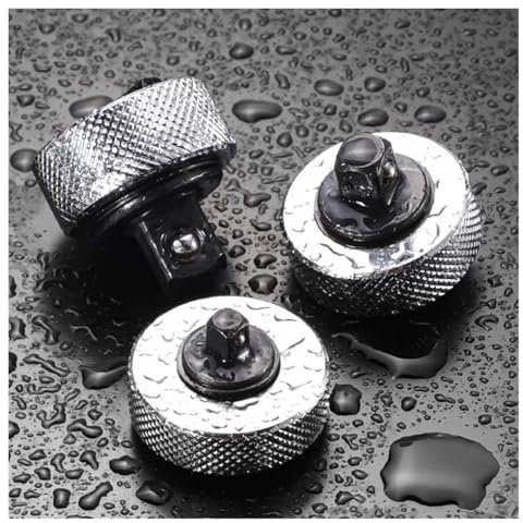 Aqxyxsw GUYTRM Llave de trinquete Ajustable de 1 a 3 Piezas, rápida y ahorradora de Mano de Obra, de aleación de Aluminio, pequeña y portátil, Herramientas de plomería. lingli(3 IN 1)