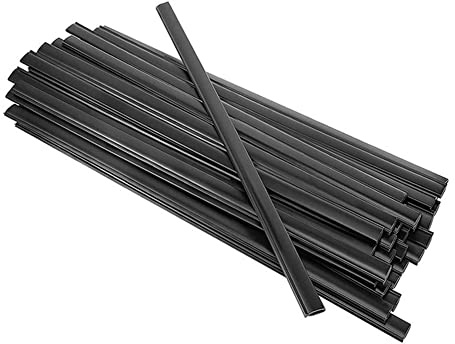 Yarryuter 38Pcs Coping Strips for Above Ground Pool Liners,Swimming Pools Liner Clip Replacement Accessories Patch Kit for 24Ft Round Pool