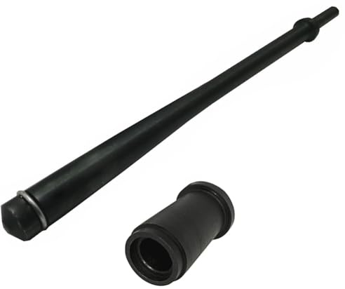 Agwuoetr 29090 Kit Boccole Perno di Ancoraggio per Camion per la Rimozione e L'Installazione di Boccole di Ancoraggio 1-3/8 Accessori di Ricambio per Trasmissione Lunga da 11-1/2 Pollici