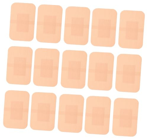 PENIKOKO Elásticos Apositos Adhesivos Impermeables y Transpirables para Primeros Auxilios, 20 Unidades, para Heridas y Cortes en Dedos y Articulaciones