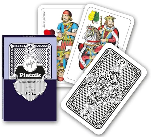 Piatnik 00 1808 ddt. 33 ark, nr 1808