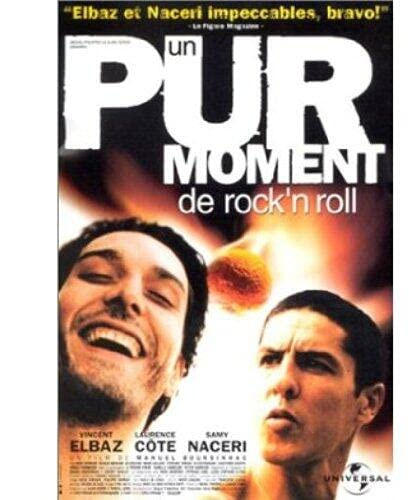 Un pur moment de rock'n roll