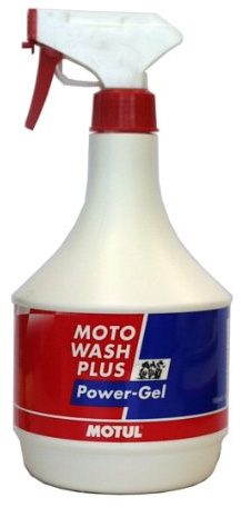 Motul 103005 Moto Wash Plus, 1 L