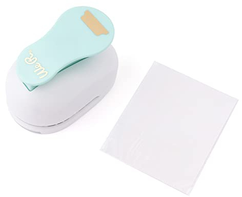 We R Memory Keepers Perforadora Tab Punch - File We R Memory Keepers
