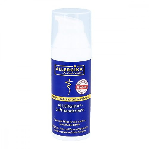 Allergika Softhandcreme 50 ml