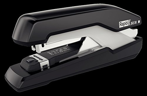 Leitz Suprême 5000546 Agrafeuse manuelle Noir