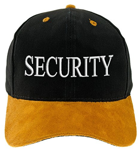 4sold Kapitänsmütze Cap Captain Anker Ancient Mariner, Captain Cabin Boy Crew First Mate Yachting Baseballmütze Inschrift Schriftzug Weiß Army Military Baseballmütze Security (Security)