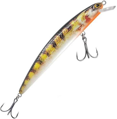 Balzer Matze Koch MK Zanderscheuche 11cm 15g - Wobbler, Farbe:Barsch