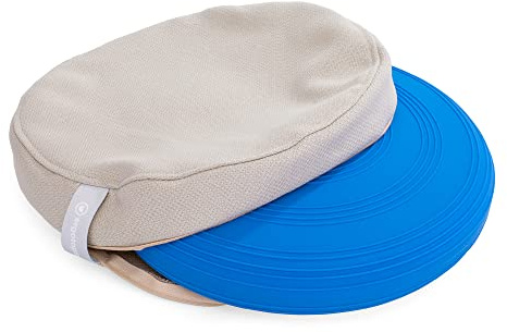 Ergotopia Bezug für Balancekissen, 33 cm hochwertiger Kissenbezug für Ballkissen, Gleichgewichtskissen und Ballsitzkissen Made in Germany für zu Hause oder Büro