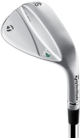 Taylormade Golf MG4 Chrome Wedge Golfschläger High Bounce 58.12 Rechtshänder