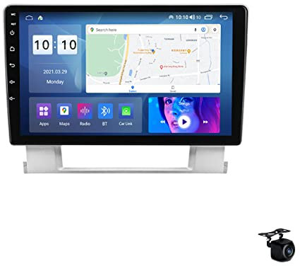 ZIZIBH Car Stereo Android 12 Double Din Radio for B-UICK EXCELLE 2009-2015 9 Sat Nav Navigation GPS Multimedia Video Player With Carplay DSP FM BT WIFI SWC 4G 5G Mirror Link Plug And Play,M300S