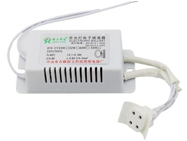 1PCS AC220V G10Q Reattori Elettronici T5 Tubo Anulare Lampada Fluorescente Raddrizzatore for 22w 32w 40w Universale Tubo Circolare luce di soffitto
