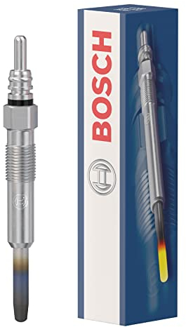 Bosch GLP003 - Bougie de préchauffage Duraterm - Boite carton - 1 pièce - pour véhicules à moteur diesel