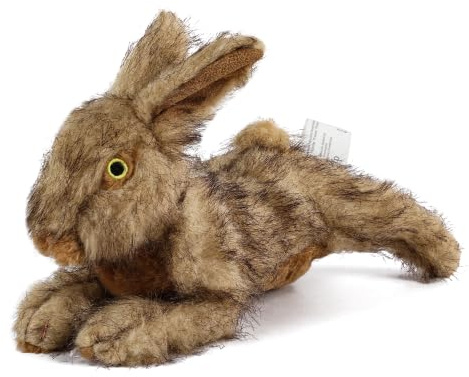All For Paws kanin hundleksak med pipa, 30 cm/12 tum