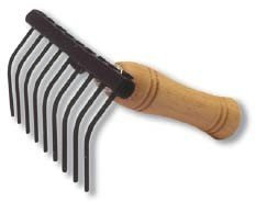 FLORES CORTES - Recoge Aceitunas Puño Madera Flores Cortes