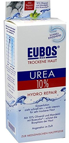 EUBOS TROCKENE HAUT Urea 10% Hydro Repair Lotion 150 ml